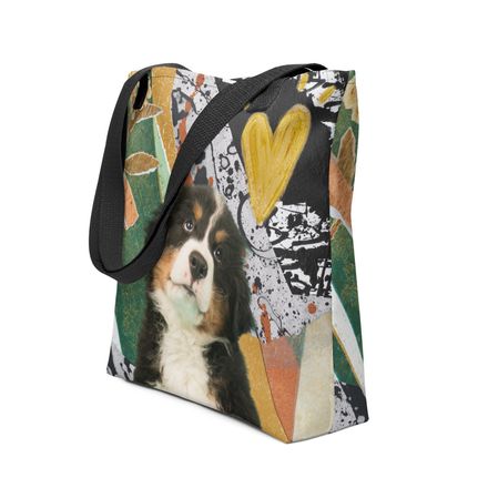 Tote Bag - Berner Love