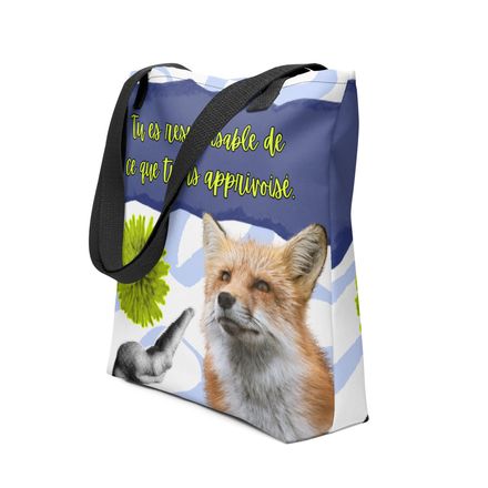 Tote Bag - Responsabilité