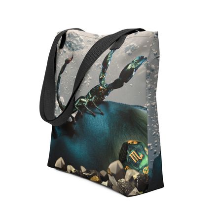 Zodiac Collection - Scorpio Tote Bag