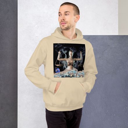 Zodiac Collection - Libra Hoodie