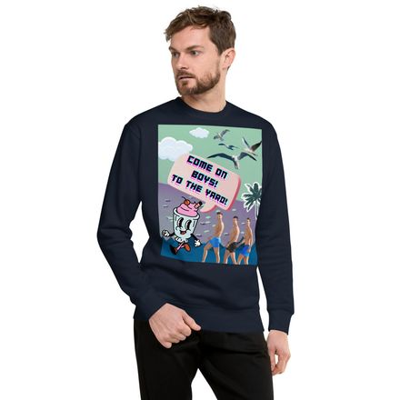 Unisex Sweatshirt - My Milkshake