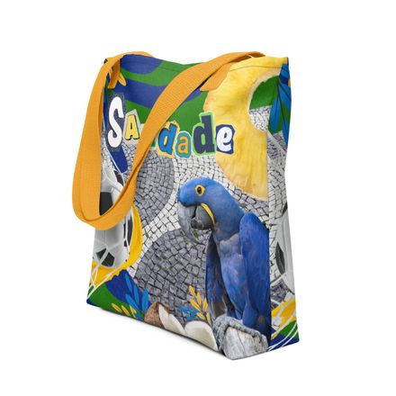 Tote Bag - Saudade