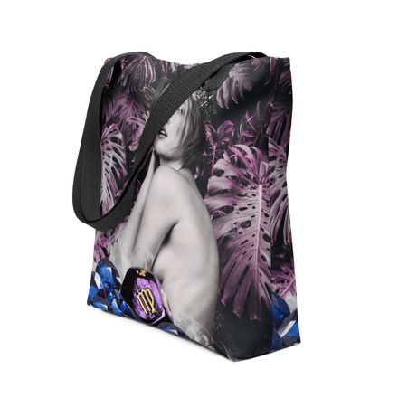 Zodiac Collection - Virgo Tote Bag