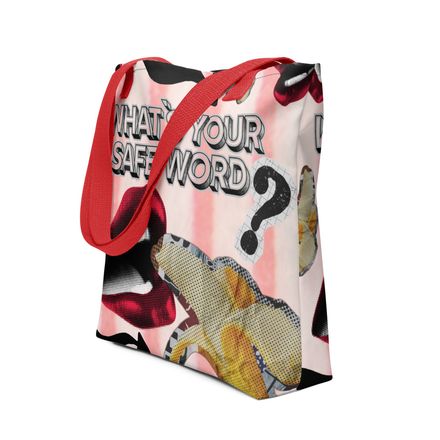 Tote Bag - Safe Word