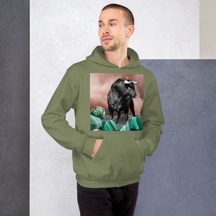 Zodiac Collection - Taurus Hoodie