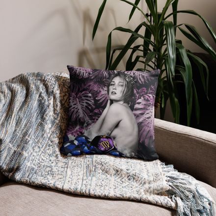 Zodiac Collection - Virgo Pillow Cover