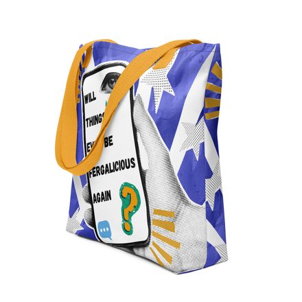 Tote Bag - Fergalicious