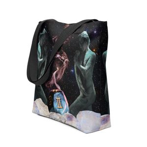 Zodiac Collection - Gemini Tote Bag