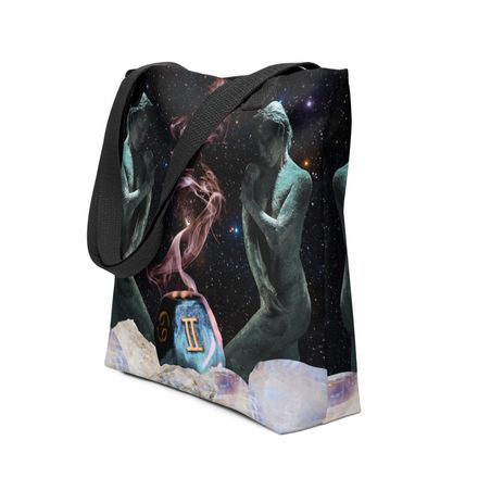 Zodiac Collection - Gemini Tote Bag