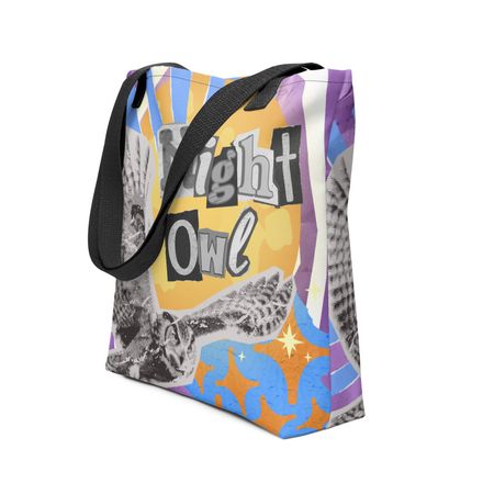 Tote Bag - Night Owl