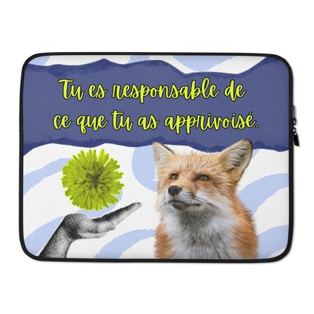 Laptop Sleeve - Responsabilité