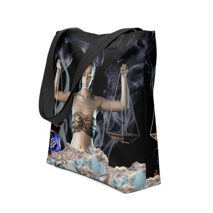 Zodiac Collection - Libra Tote Bag