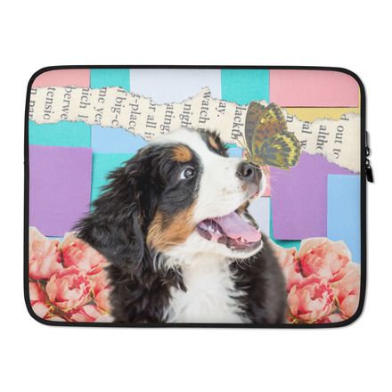 Laptop Sleeve - Puppy Dream