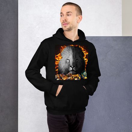 Zodiac Collection - Leo Hoodie
