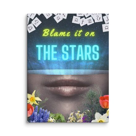 Canvas - Blame it on the Stars