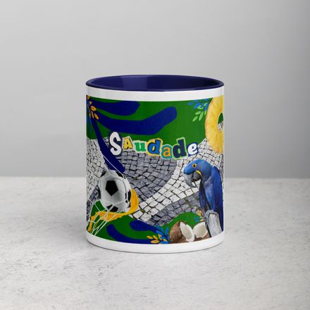 Mug - Saudade