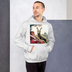 Zodiac Collection - Capricorn Hoodie