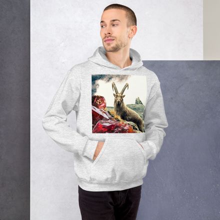 Zodiac Collection - Capricorn Hoodie