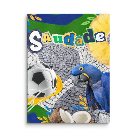 Canvas - Saudade