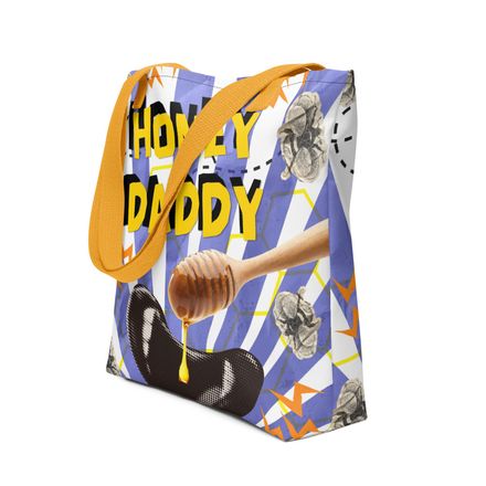 Tote Bag - Honey Daddy