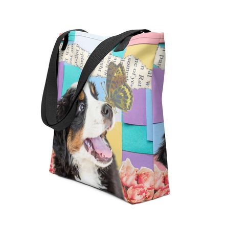 Tote Bag - Puppy Dream