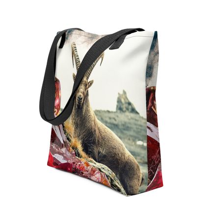 Zodiac Collection - Capricorn Tote Bag