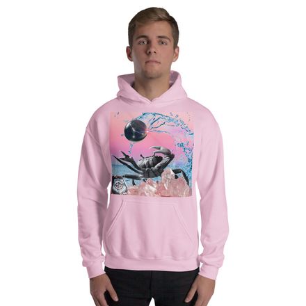 Zodiac Collection - Cancer Hoodie