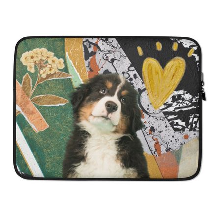Laptop Sleeve - Berner Love