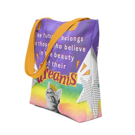 Tote Bag - The Future