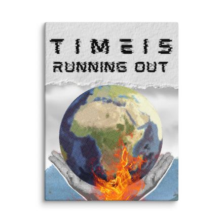 Canvas - Time is Running Out