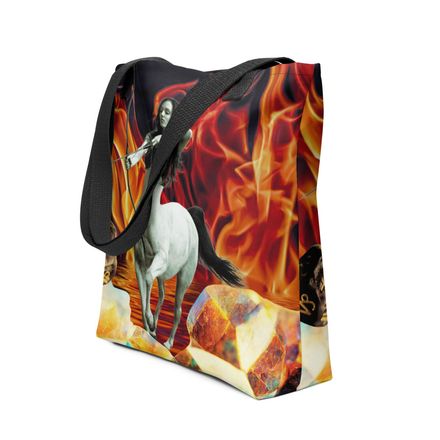 Zodiac Collection - Sagittarius Tote Bag