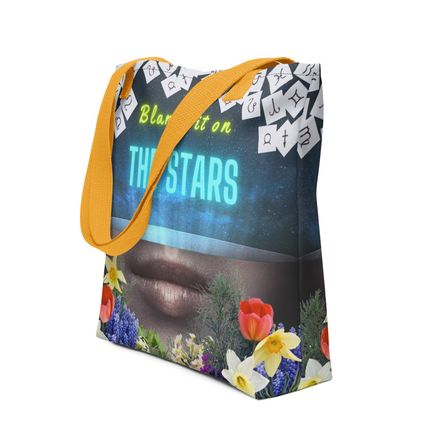 Tote Bag - Blame it on the Stars