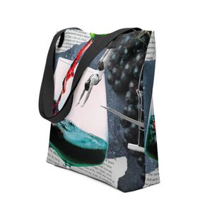 Tote Bag - Wine Not?