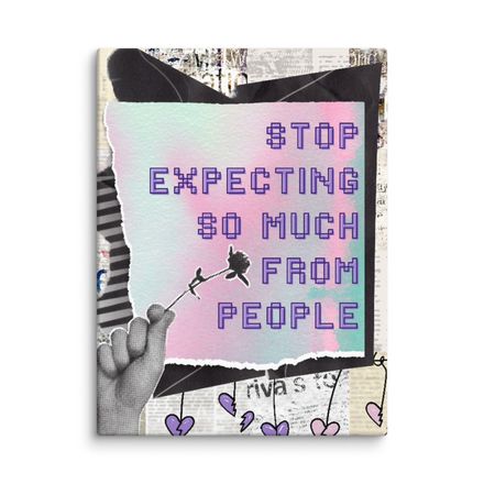Canvas - Stop Expecting