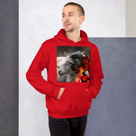 Zodiac Collection - Aries Hoodie