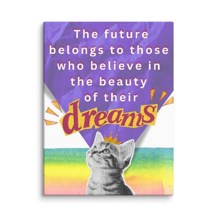 Canvas - The Future