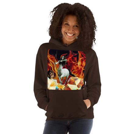 Zodiac Collection - Sagittarius Hoodie
