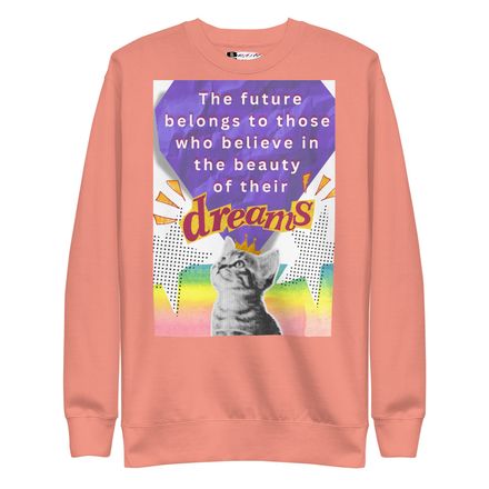Unisex Sweatshirt - The Future