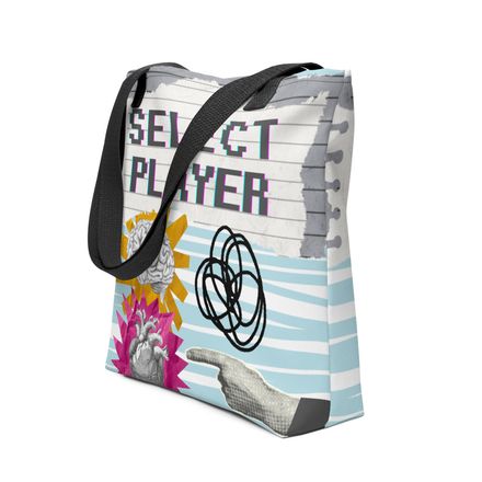 Tote Bag - Select Player