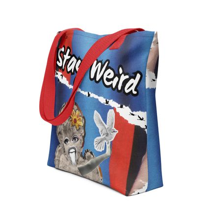 Tote Bag - Stay Weird