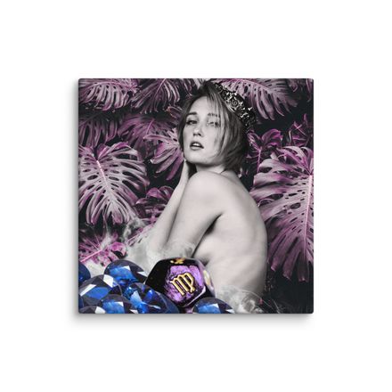 Zodiac Collection - Virgo Canvas
