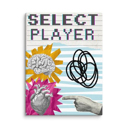 Canvas - Select Player