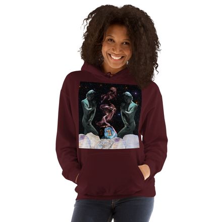 Zodiac Collection - Gemini Hoodie
