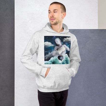 Zodiac Collection - Aquarius Hoodie