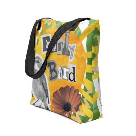 Tote Bag - Early Bird