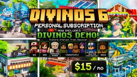 DIVINOS — Personal Subscription