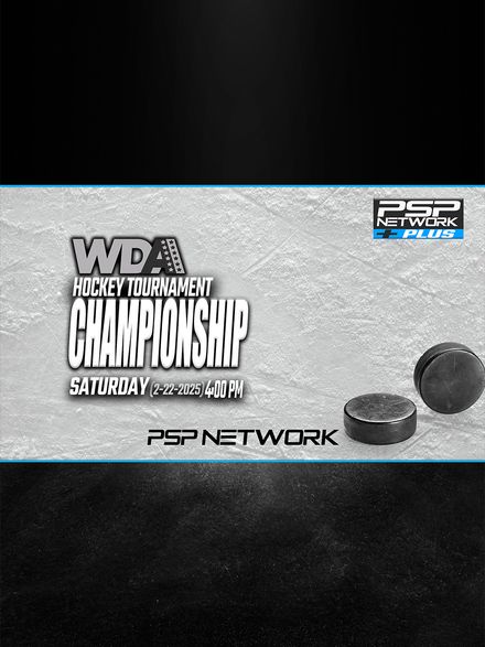 WDA HOCKEY CHAMPIONSHIP 2025
