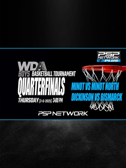 2025 WDA BOYS QUARTERFINALS DHS VS BHS MIN VS MIN-N