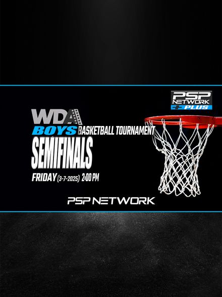 2025 WDA BASKETBALL BOYS SEMIFINALS