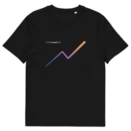 TechLead Conf T-shirt